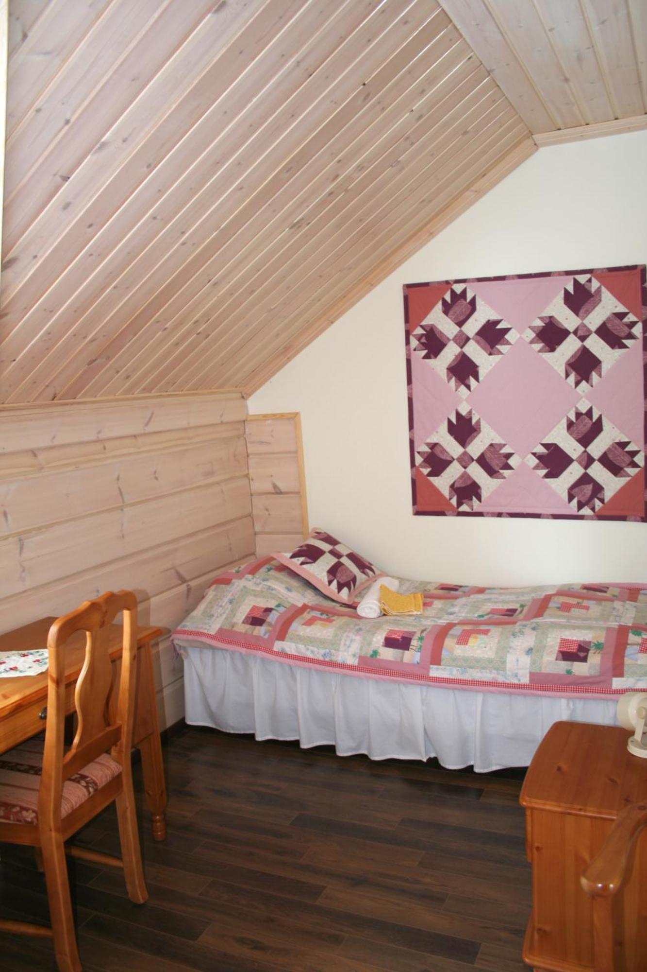 Guest House Haapaniemen Hirsikartano Idensalmi Exteriör bild